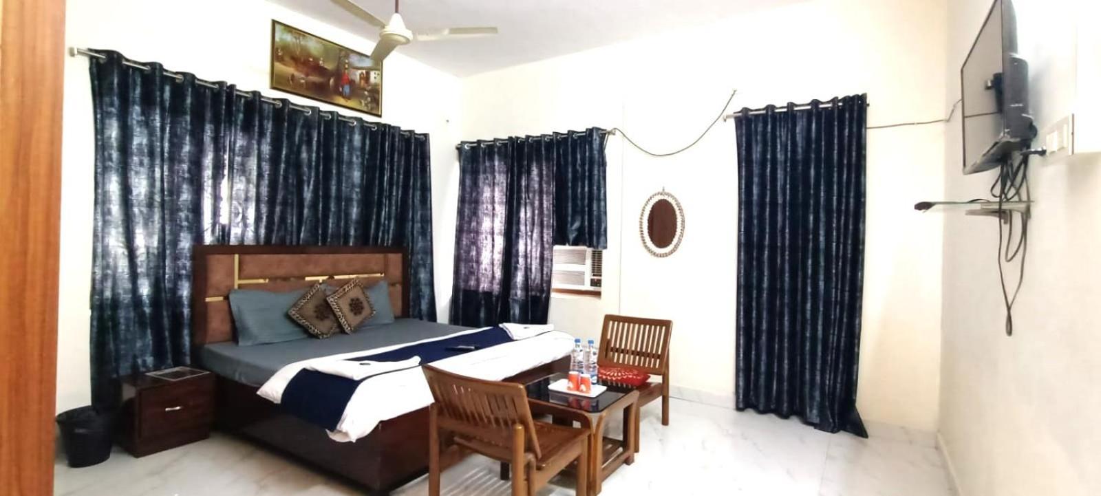 Zora Park Luxury Rooms 维沙卡帕特南 外观 照片