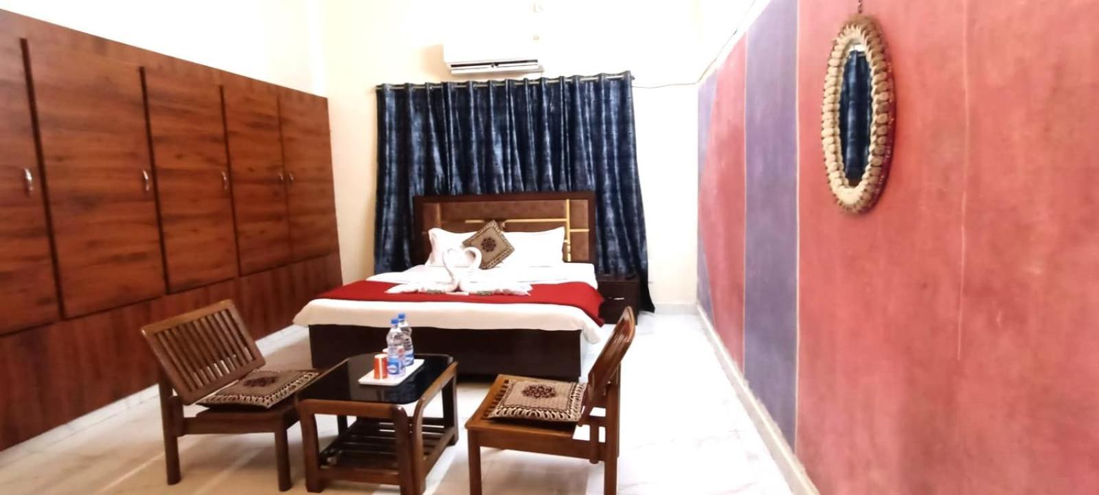 Zora Park Luxury Rooms 维沙卡帕特南 外观 照片