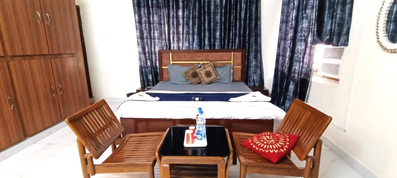 Zora Park Luxury Rooms 维沙卡帕特南 外观 照片