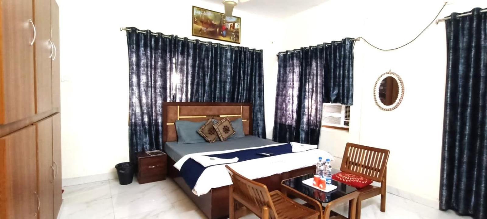 Zora Park Luxury Rooms 维沙卡帕特南 外观 照片
