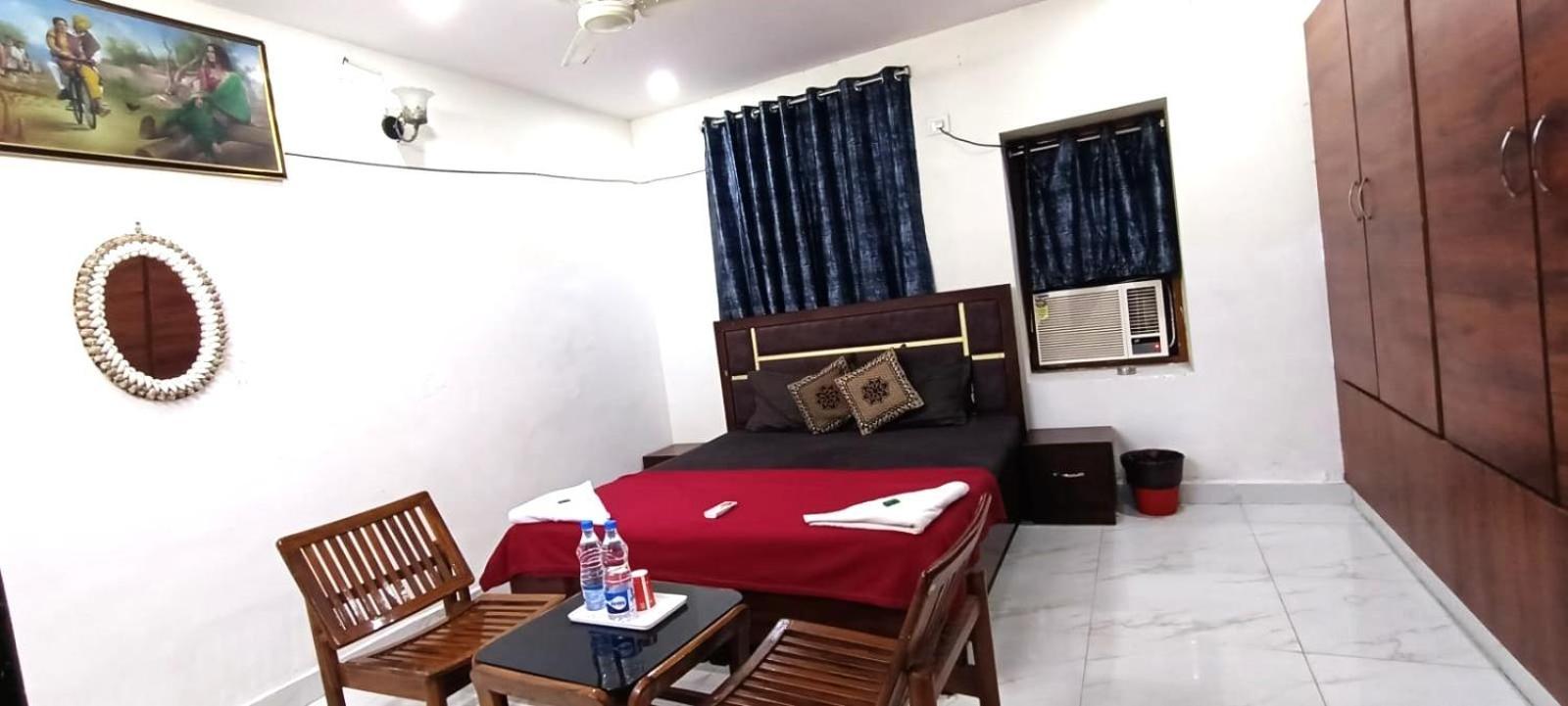 Zora Park Luxury Rooms 维沙卡帕特南 外观 照片