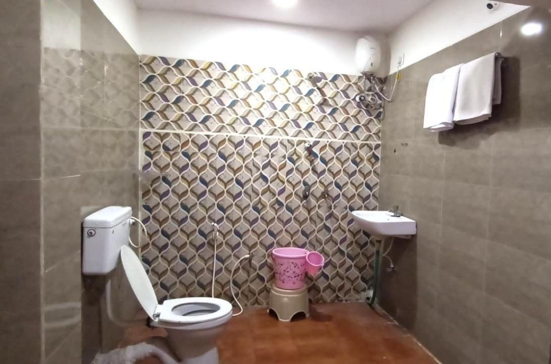 Zora Park Luxury Rooms 维沙卡帕特南 外观 照片