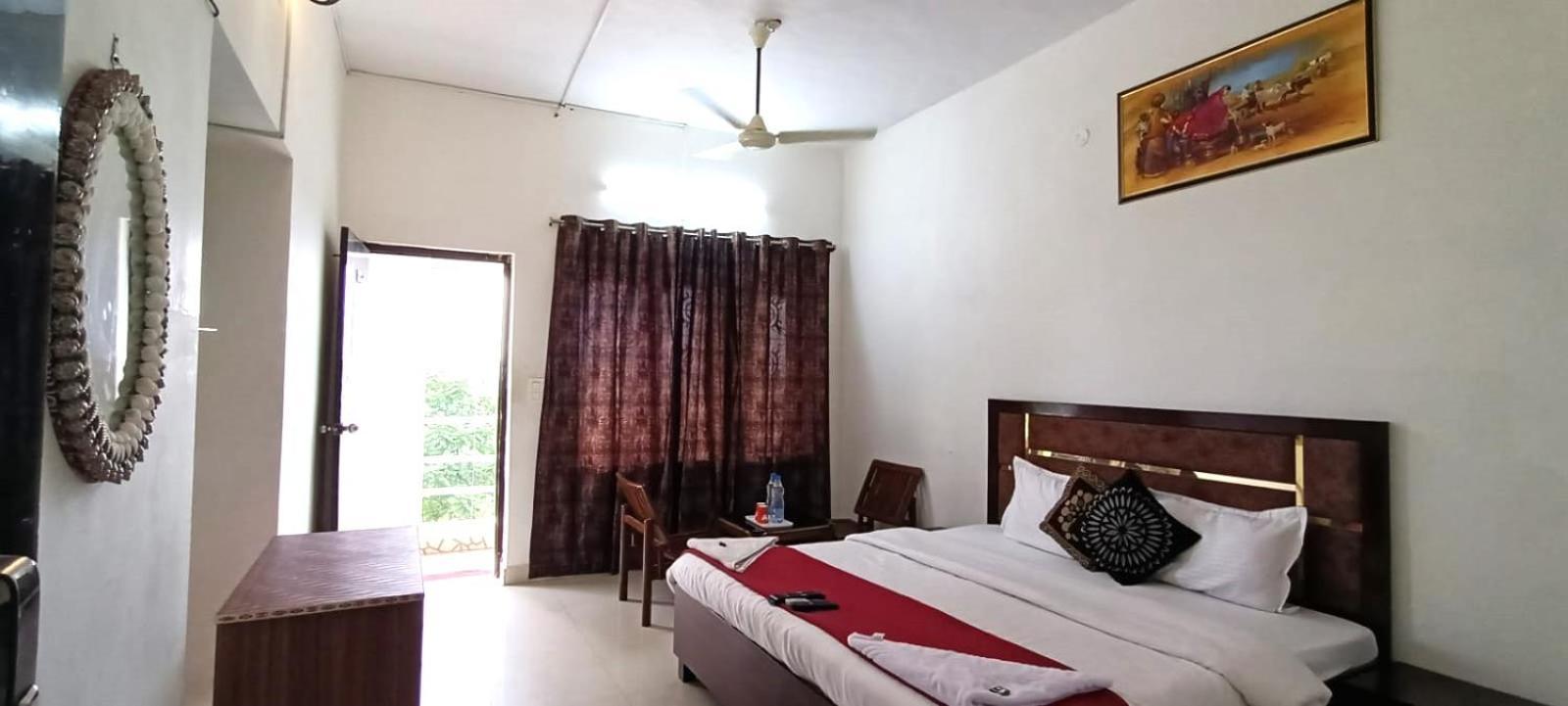 Zora Park Luxury Rooms 维沙卡帕特南 外观 照片