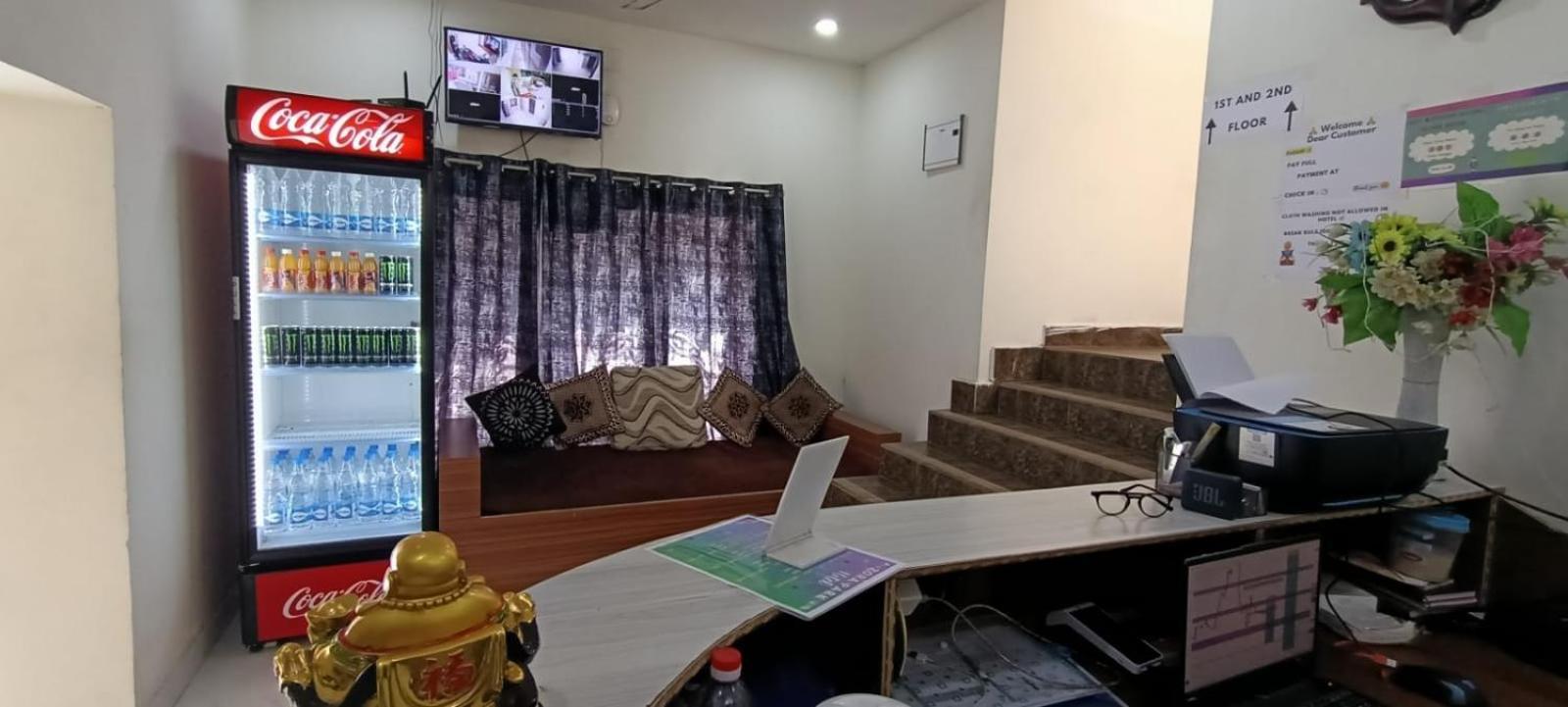Zora Park Luxury Rooms 维沙卡帕特南 外观 照片