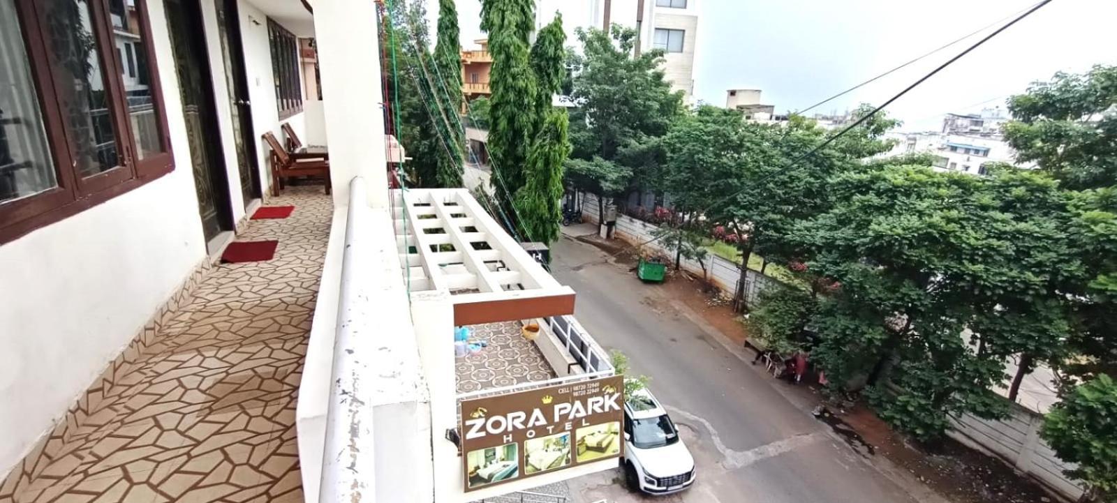 Zora Park Luxury Rooms 维沙卡帕特南 外观 照片