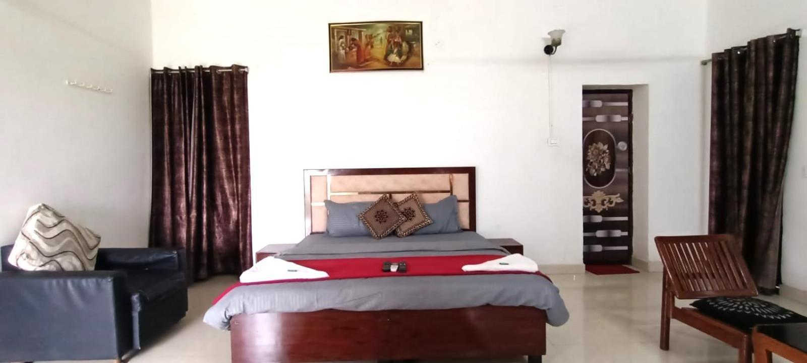 Zora Park Luxury Rooms 维沙卡帕特南 外观 照片