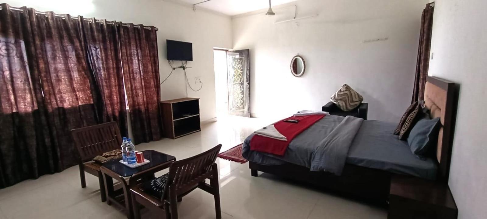 Zora Park Luxury Rooms 维沙卡帕特南 外观 照片