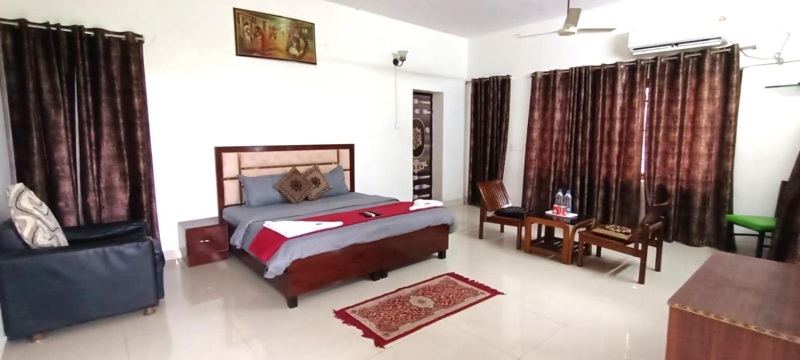 Zora Park Luxury Rooms 维沙卡帕特南 外观 照片