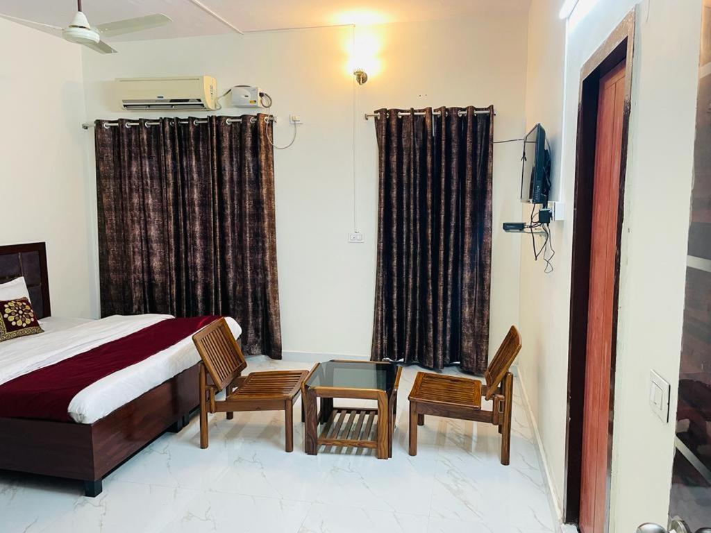 Zora Park Luxury Rooms 维沙卡帕特南 外观 照片