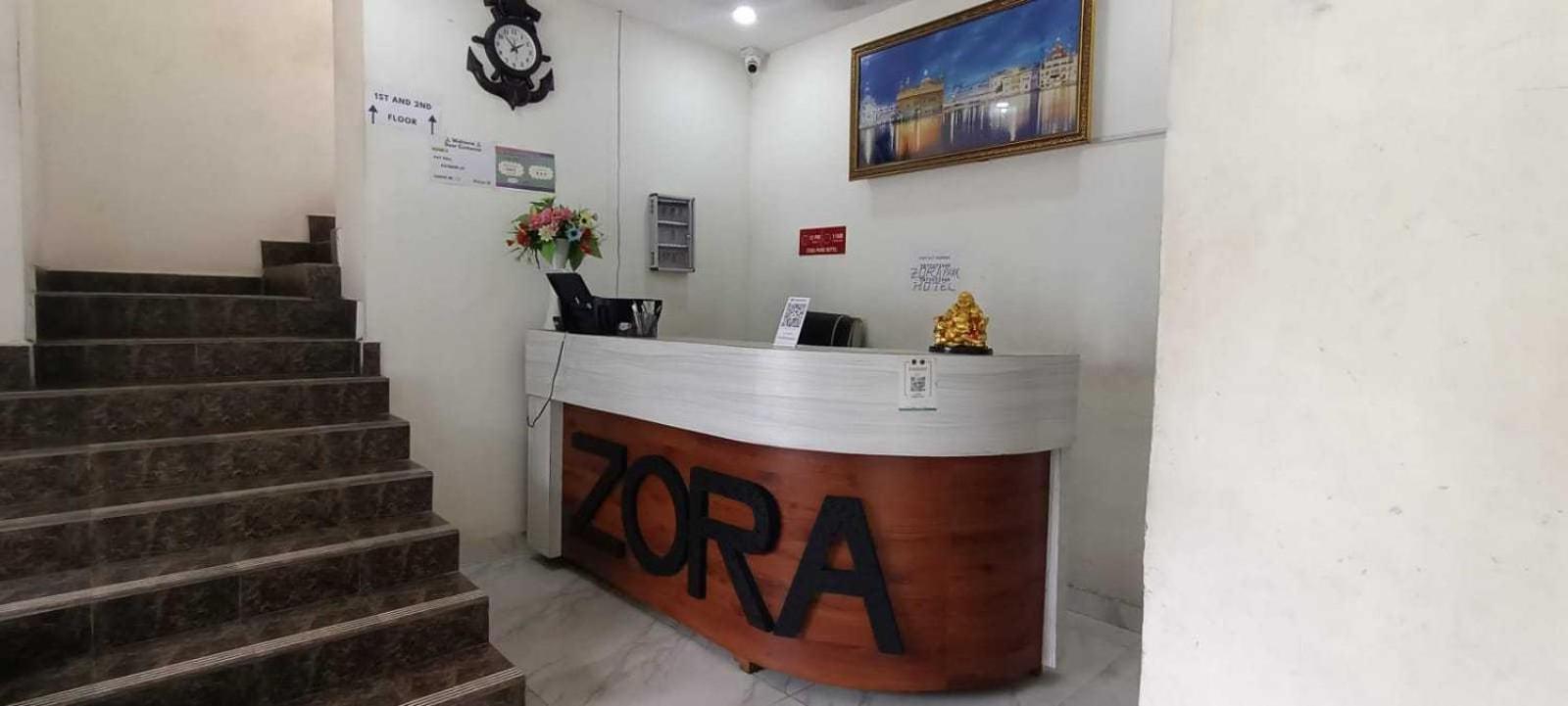Zora Park Luxury Rooms 维沙卡帕特南 外观 照片